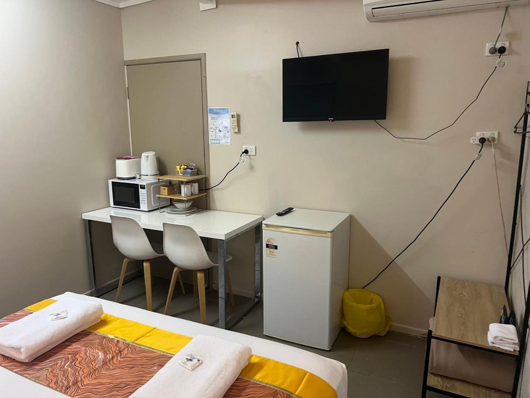 卡鲁阿汽车旅馆 班达伯格 外观 照片